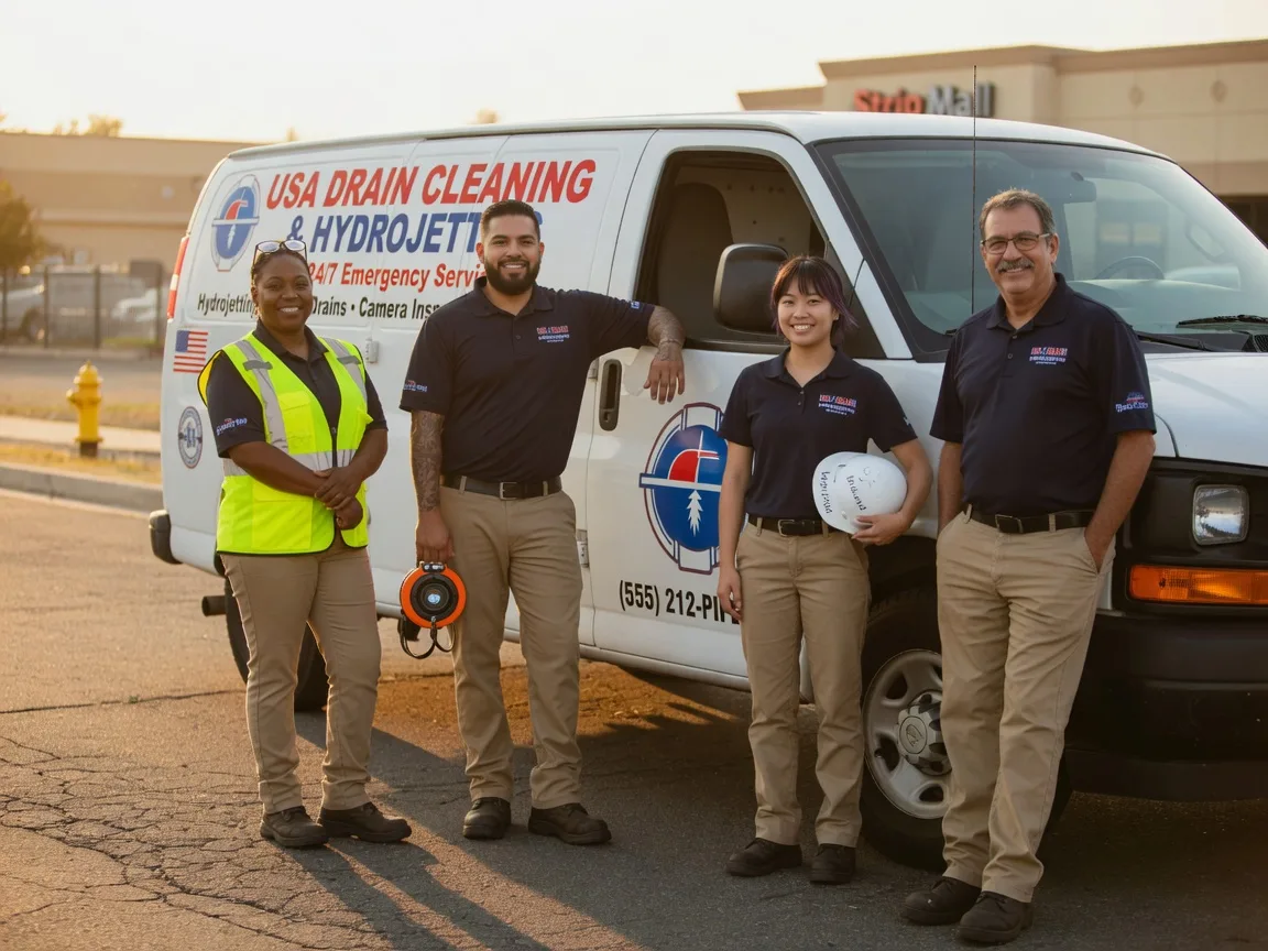 Drain Cleaning company in Friona, TX