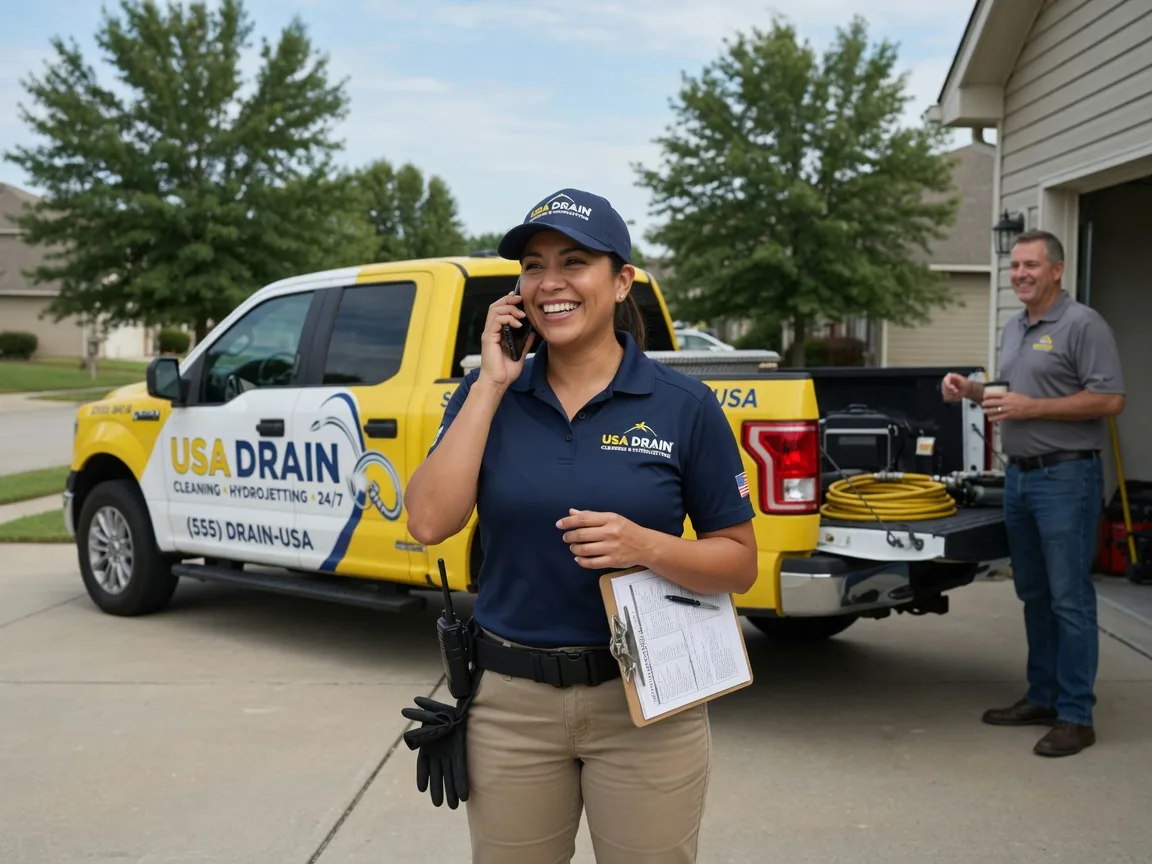 Drain Cleaning Friona, TX FAQs